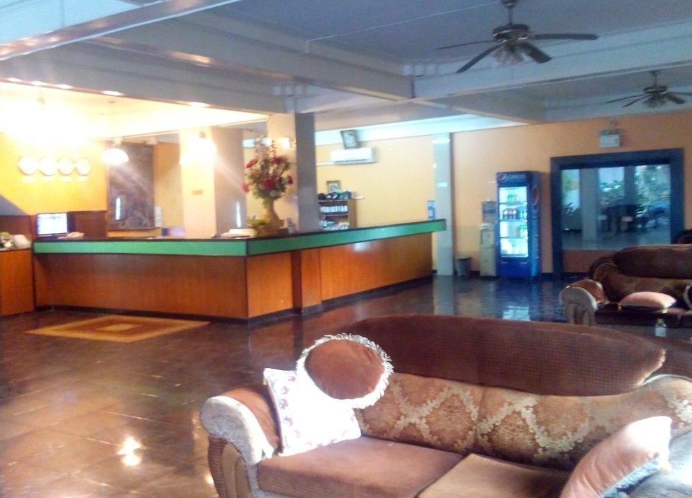 Home Pattaya Hotel Exterior foto