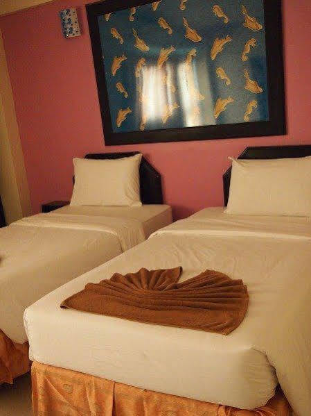 Home Pattaya Hotel Exterior foto